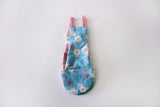 Bloomies Blue Paisley (Chicken Diaper)