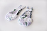 Bloomies Lavender Hydrangea (Chicken Diaper)