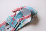 Bloomies Blue Paisley (Chicken Diaper)