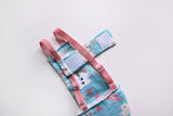 Bloomies Blue Paisley (Chicken Diaper)
