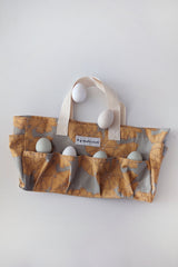 Garden Egg Tote Small — Marigold