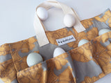 Garden Egg Tote Small — Marigold