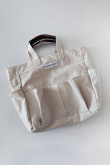 Garden Tote Natural Canvas