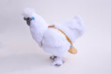 Bloomies Blue Paisley (Chicken Diaper)