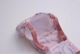 water resistant inner lining of chicken diaper for easy cleaning