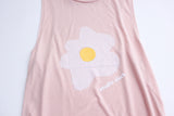 Flower Egg Tank Womens