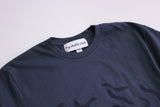 Navy Worm Tee - All Genders