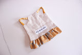 Hen Protector - Ruffle Marigold