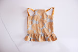 Hen Protector - Ruffle Marigold