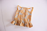 Hen Protector - Ruffle Marigold