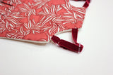 Hen Protector - Ruffle Wild Red
