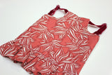 Hen Protector - Ruffle Wild Red