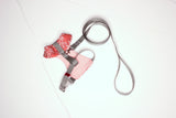 Chicken Harness Wild Red