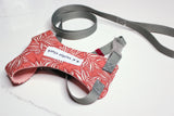 Chicken Harness Wild Red
