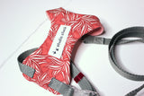 Chicken Harness Wild Red