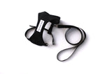 Chicken Harness Black