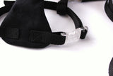 Chicken Harness Black