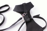 Chicken Harness Black