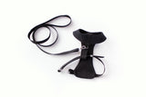 Chicken Harness Black