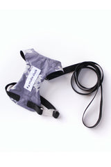 Chicken Harness Navy Worm