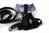 Chicken Harness Navy Worm
