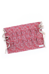Egg Apron Wild Red