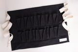 Egg Apron Black