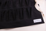 Egg Apron Black