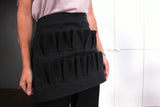 Egg Apron Black