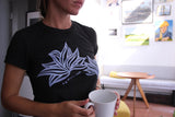 Dark Grey Wild Tee - All Genders