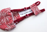 close up of studio cluck chicken diaper