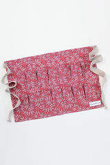 Egg Apron Wild Red