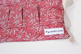 Egg Apron Wild Red