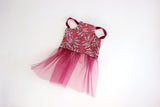 Red Chicken Tutu - Wild Red