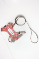 Chicken Harness Wild Red