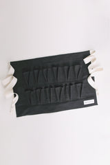 Egg Apron Black