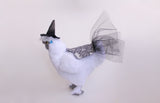Black Chicken Tutu - Wild Witch