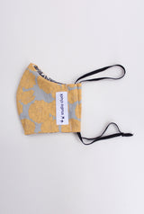 Reversible Mask Marigold + Wild